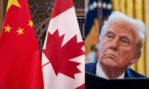 ഏത് തരം യുദ്ധത്തിനും തയാറാണെന്ന് യു.എസിനോട് ചൈന; ട്രംപിനെ നേരിടാനുറച്ച് ചൈനയും കാനഡയും