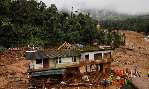 വയനാട് ഉരുൾദുരന്തം: 3.85 കോടിയുടെ വായ്പകൾ കേരള ബാങ്ക് എഴുതിത്തള്ളും