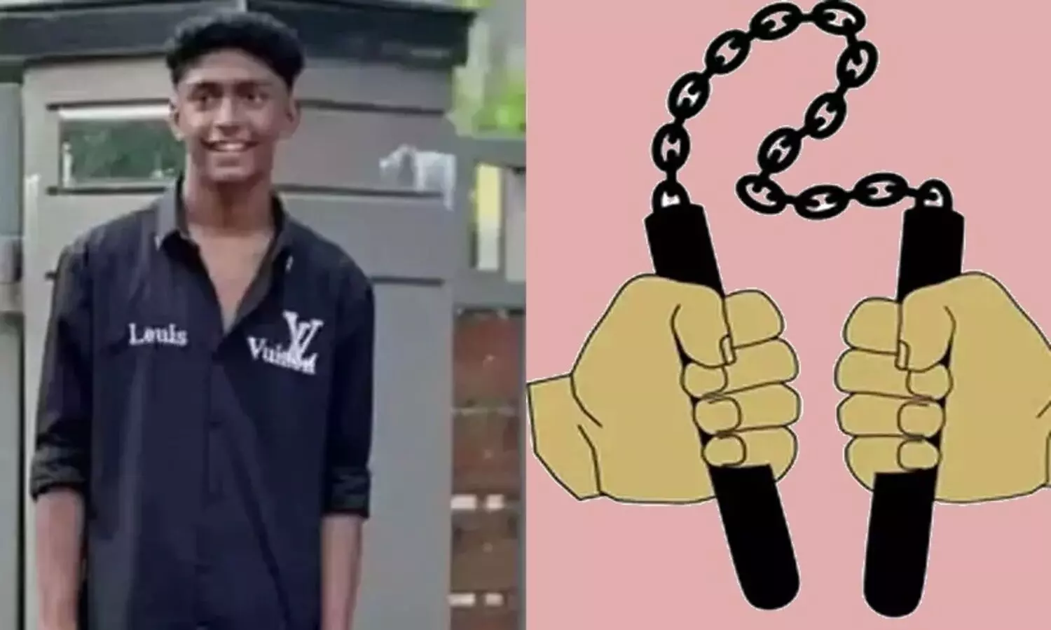 ഷഹബാസ് വധം: പ്രതി നഞ്ചക്ക് ഉപയോഗിക്കാൻ പഠിച്ചത് യൂട്യൂബിലൂടെയെന്ന് പൊലീസ്