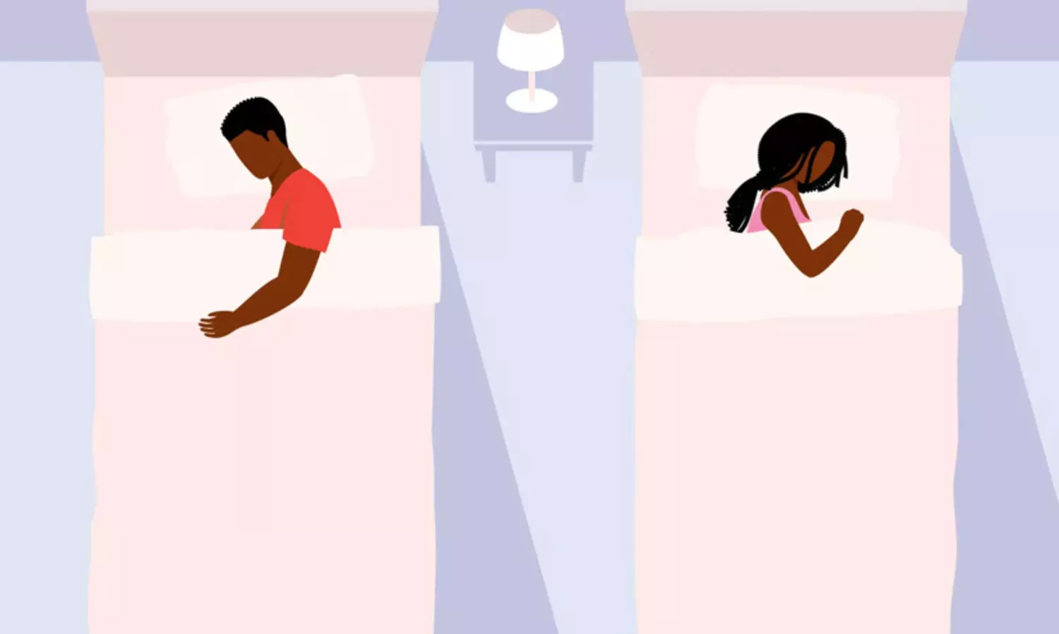 ഇന്ത്യയിൽ സ്ലീപ് ഡിവോഴ്സ് വർധിക്കുന്നു; കാരണമിതാണ്...