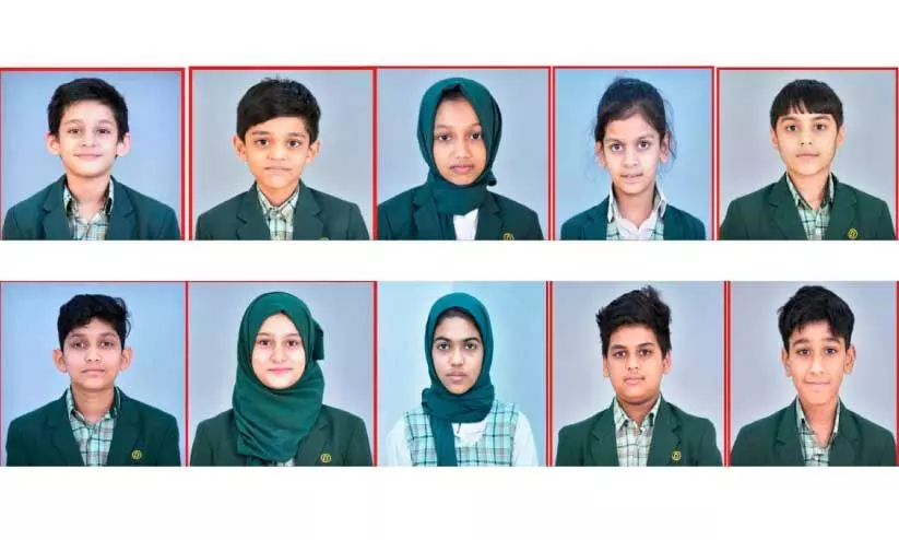 അ​ലി​ഫ് സ്‌​കൂ​ളി​ൽ ജ​ന​റ​ൽ നോ​ള​ജ്​ ക്വി​സ് ഗ്രാ​ൻ​ഡ്‌ ഫി​നാ​ലെ സം​ഘ​ടി​പ്പി​ച്ചു