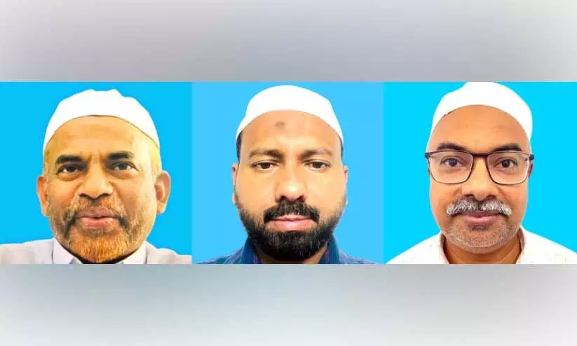 ഐ.സി.എഫ് യാംബു റീജനൽ കമ്മിറ്റിക്ക് പുതിയ നേതൃത്വം ഐ.സി.എഫ് യാംബു റീജനൽ കമ്മിറ്റിക്ക് പുതിയ നേതൃത്വം