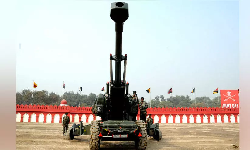 ബോഫോഴ്സ് അഴിമതി: സ്വകാര്യ അന്വേഷകനിൽനിന്ന് വിവരം ശേഖരിക്കാൻ സി.ബി.ഐ ബോഫോഴ്സ് അഴിമതി: സ്വകാര്യ അന്വേഷകനിൽനിന്ന് വിവരം ശേഖരിക്കാൻ സി.ബി.ഐ