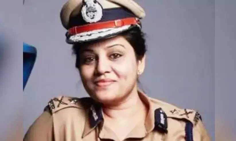 ഐ.​പി.​എ​സ് പോ​ര്; രൂ​പ മൗ​ദ്ഗി​ലി​നും സ്ഥ​ലം​മാ​റ്റം