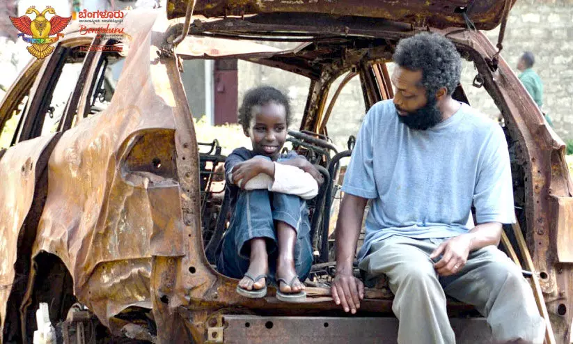 സാ​മി​യ... ഒ​രു തീ ​പൂ​വി​ന്റെ പേ​ര് !