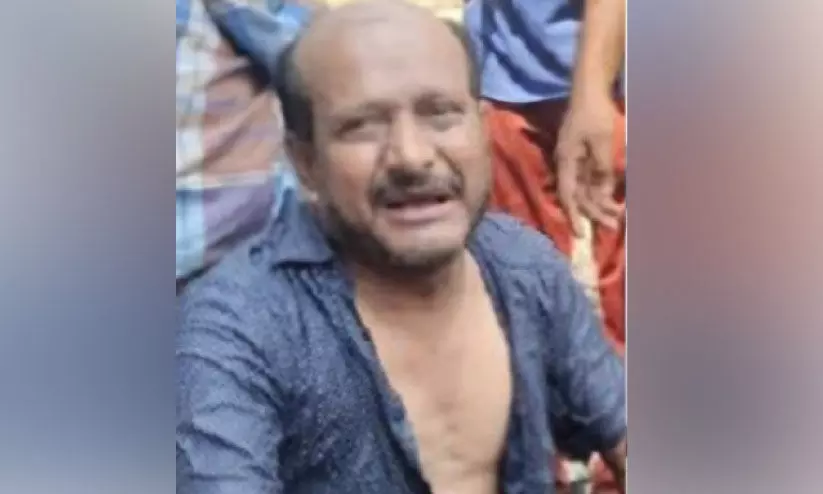 നേ​ത്രാ​വ​തി​യി​ലേ​ക്ക് ചാ​ടി​യ ബം​ഗ​ളൂ​രു സ്വ​ദേ​ശി​യെ ര​ക്ഷ​പ്പെ​ടു​ത്തി