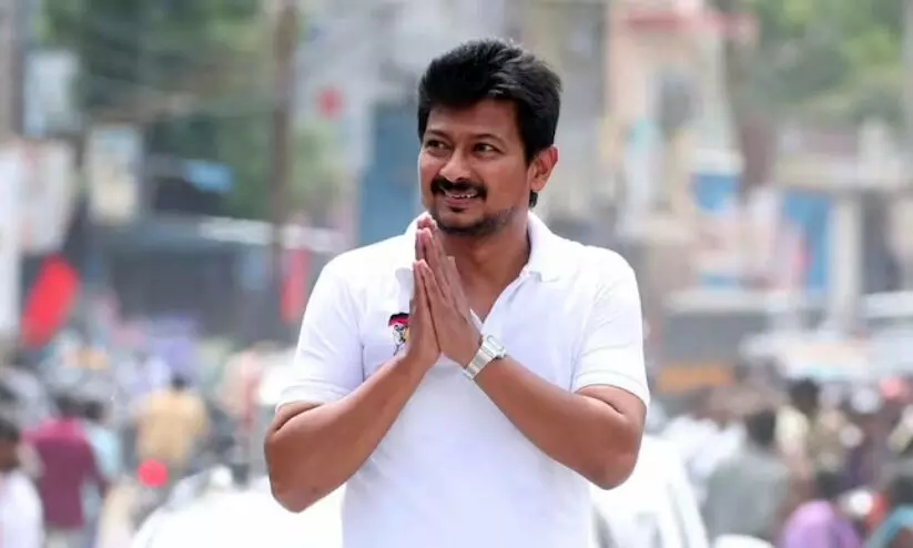 സനാതന ധർമ പരാമർശം: ഉദയനിധിക്കെതിരെ ഇനി കേസ് എടുക്കരുതെന്ന് സുപ്രീംകോടതി സനാതന ധർമ പരാമർശം: ഉദയനിധിക്കെതിരെ ഇനി കേസ് എടുക്കരുതെന്ന് സുപ്രീംകോടതി