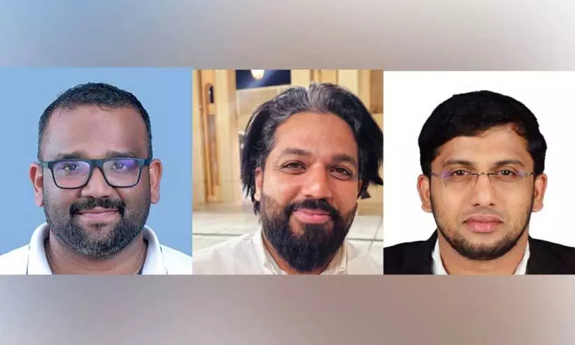 ഇ​സ്‍ലാ​ഹി സെ​ന്റ​ർ ഫ​ർ​വാ​നി​യ യൂ​നി​റ്റ് ഭാ​ര​വാ​ഹി​ക​ൾ