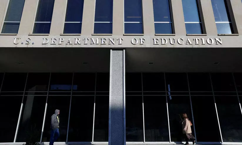 യു.എസ് വിദ്യാഭ്യാസ വകുപ്പ് അടച്ചുപൂട്ടാനൊരുങ്ങി ട്രംപ്;   പുതിയ ഉത്തരവ് ഉടനെന്ന് മാധ്യമങ്ങൾ