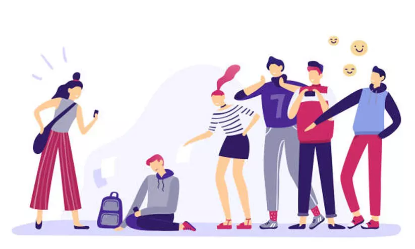 സ്കൂളുകളിലെ അക്രമത്തിന്‍റെ വിവരം ശേഖരിക്കുന്നു