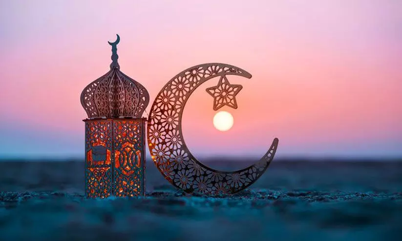 വി​​ശ്വാ​​സി ഊ​​ർ​​ജം സം​​ഭ​​രി​​ക്കു​​ന്ന കാ​​ലം