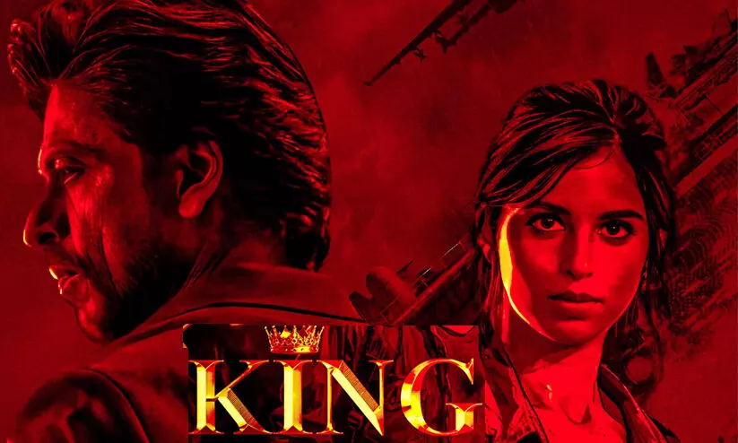 ഷാരൂഖ് ഖാന്റെ കിങ്; ചിത്രീകരണം ജൂണിൽ