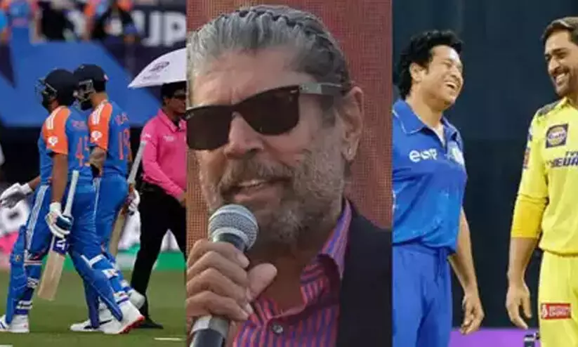 സചിനല്ല! 36കാരനായ ഈ ബാറ്ററാണ് ‘ഇതിഹാസങ്ങളുടെ ഇതിഹാസം’; ധോണിയേക്കാൾ കേമനെന്നും കപിൽ