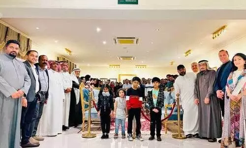 സൗ​ദി സ്ഥാ​പ​ക​ദി​നാ​ഘോ​ഷം; സൗ​ജ​ന്യ പു​രാ​വ​സ്തു പ്ര​ദ​ർ​ശ​നം അ​വ​സാ​നി​ച്ചു