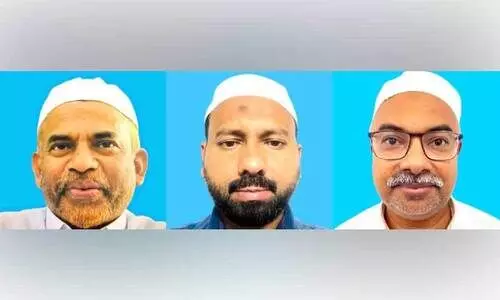 ഐ.​സി.​എ​ഫ് യാം​ബു റീ​ജ​ന​ൽ ക​മ്മി​റ്റി​ക്ക് പു​തി​യ നേ​തൃ​ത്വം