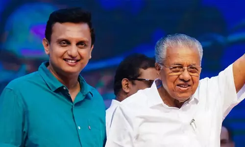 pinarayi muhammad riyas