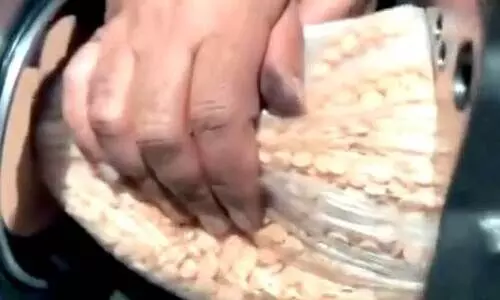 ല​ഹ​രി​ക്ക​ട​ത്തി​ന് ത​ട; ഖ​ത്ത​റി​ന് ന​ന്ദി അ​റി​യി​ച്ച് കു​വൈ​ത്ത്