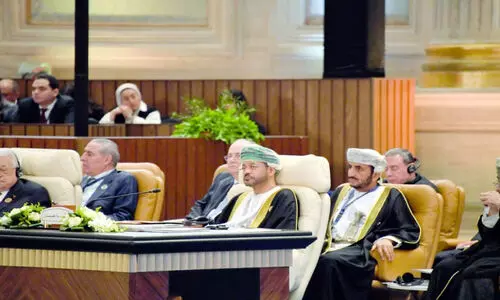 പു​ന​ർ​നി​ർ​മാ​ണ​ത്തി​ന്റെ മ​റ​വി​ൽ  ഫ​ല​സ്തീ​നി​ക​ളെ കു​ടി​യി​റ​ക്കാ​നാ​വി​ല്ല -ഒ​മാ​ൻ