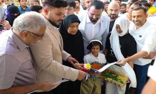 ‘ഊ​ദ് വേ​ള്‍ഡ്’ ഒ​മാ​നി​ൽ​ പ്ര​വ​ർ​ത്ത​നം തു​ട​ങ്ങി