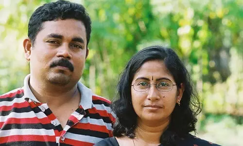 മാവോയിസ്റ്റ് രൂപേഷിന്‍റെ പുസ്തകം പ്രസിദ്ധീക്കാൻ ജയിൽ വകുപ്പ് അനുമതി നൽകുന്നില്ല; മുഖ്യമന്ത്രിയെ സമീപിക്കുമെന്ന് ഭാര്യ ഷൈന