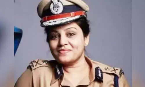 ഐ.​പി.​എ​സ് പോ​ര്; രൂ​പ മൗ​ദ്ഗി​ലി​നും സ്ഥ​ലം​മാ​റ്റം