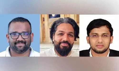 ഇ​സ്‍ലാ​ഹി സെ​ന്റ​ർ ഫ​ർ​വാ​നി​യ യൂ​നി​റ്റ് ഭാ​ര​വാ​ഹി​ക​ൾ