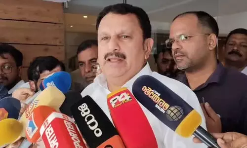 പി.ആർ വർക്കുകൊണ്ട് വീണ്ടും അധികാരത്തിൽ വരാമെന്ന് പിണറായി കരുതേണ്ടെന്ന് കെ.മുരളീധരൻ; ‘കോൺഗ്രസിനെ മതേതരത്വം പഠിപ്പിക്കാൻ വ​രേണ്ട’