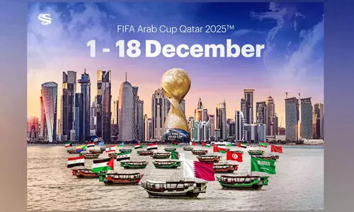 ഖത്തറിലേക്ക് വീണ്ടും കളിയാവേശം; ഫിഫ അറബ് കപ്പ് ഡിസംബർ ഒന്ന് മുതൽ 18 വരെ