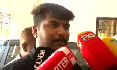 ചോ​ദ്യ​പേ​പ്പർ ചോ​ർ​ച്ച: എം.​എ​സ് സൊ​ല്യൂ​ഷ​ൻ​സ് ഉടമ ഷു​ഹൈ​ബ് കീഴടങ്ങി