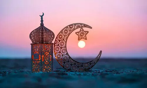 വി​​ശ്വാ​​സി ഊ​​ർ​​ജം സം​​ഭ​​രി​​ക്കു​​ന്ന കാ​​ലം