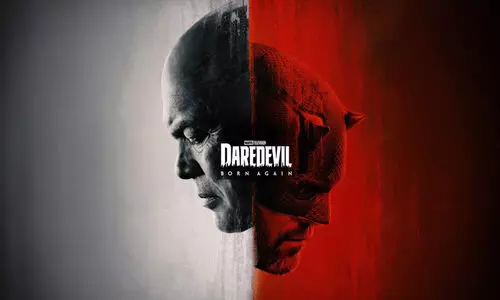 മാർവലിന്റെ ഡെയർഡെവിൾ ബോൺ എഗെയ്ൻ റിട്ടേൺസ്