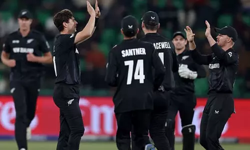 ഇന്ത്യക്കെതിരായ ചാമ്പ്യൻസ് ട്രോഫി ഫൈനലിനു മുമ്പേ ന്യൂസിലൻഡിന് തിരിച്ചടി! ആശങ്കയായി സൂപ്പർതാരത്തിന്‍റെ പരിക്ക്