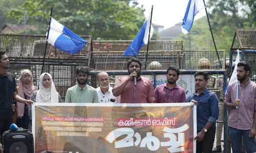 ലഹരി അക്രമ പ്രവണത: ഭരണകൂടവും ഹിംസാത്മക വിദ്യാർഥി രാഷ്ട്രീയവും ഉത്തരവാദികൾ -നഈം ഗഫൂർ