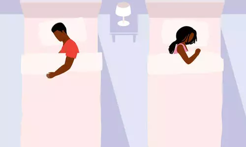 ഇന്ത്യയിൽ സ്ലീപ് ഡിവോഴ്സ് വർധിക്കുന്നു; കാരണമിതാണ്...