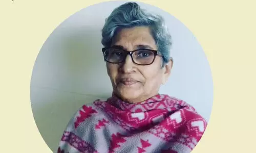 കാർട്ടൂണിസ്‌റ്റ് യേശുദാസന്‍റെ ഭാര്യ മേഴ്‌സി യേശുദാസൻ നിര്യാതയായി