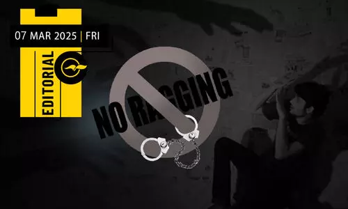 റാ​​ഗി​​ങ് നി​​രോ​​ധ​​ന നി​​യ​​മം പ​​രി​​ഷ്ക​​രി​​ക്ക​​ണം