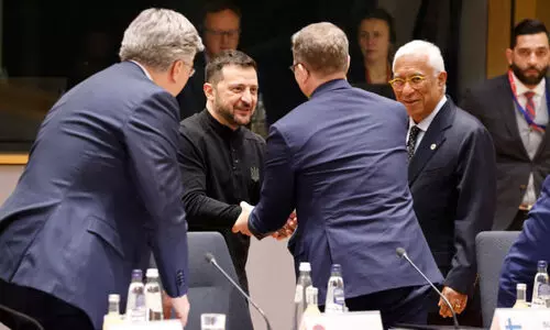 യു.എസിനെ ആശ്രയിക്കാൻ കഴിയില്ല; പ്രതിരോധ മേഖലയിൽ വൻ തുക മുടക്കാൻ യൂറോപ്