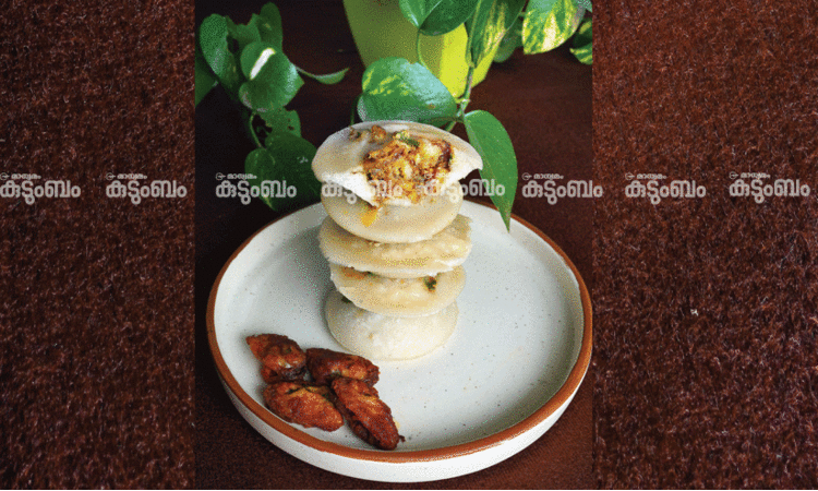 കല്ലുമ്മക്കായ ഇഡലി