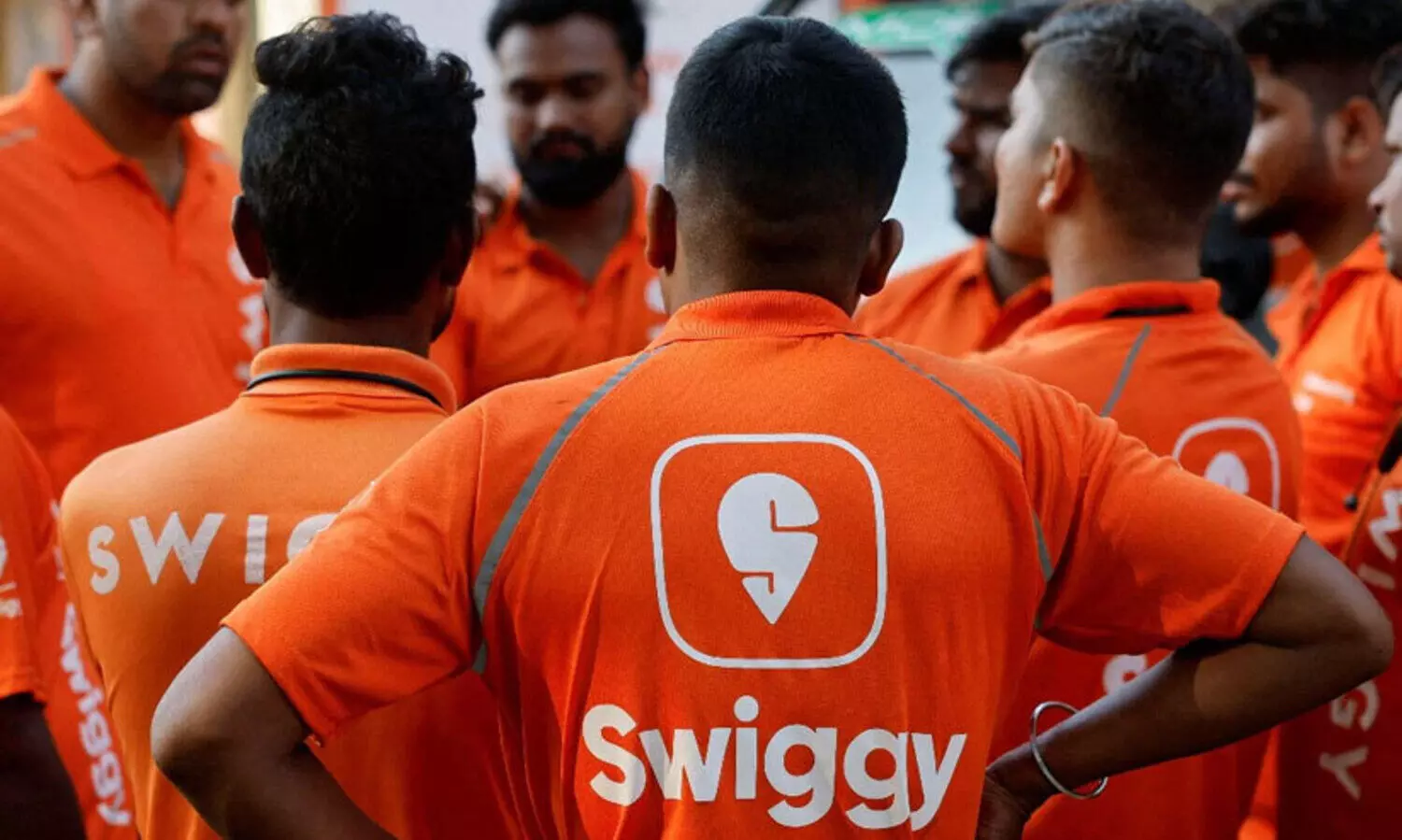 സ്വിഗ്ഗി ജീവനക്കാരുടെ  കൂലി വർധിപ്പിച്ചു