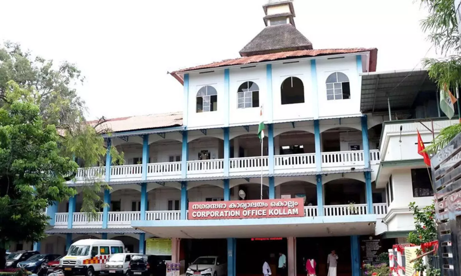 ലഹരിയെ ഒറ്റക്കെട്ടായി നേരിടാൻ കോർപറേഷൻ