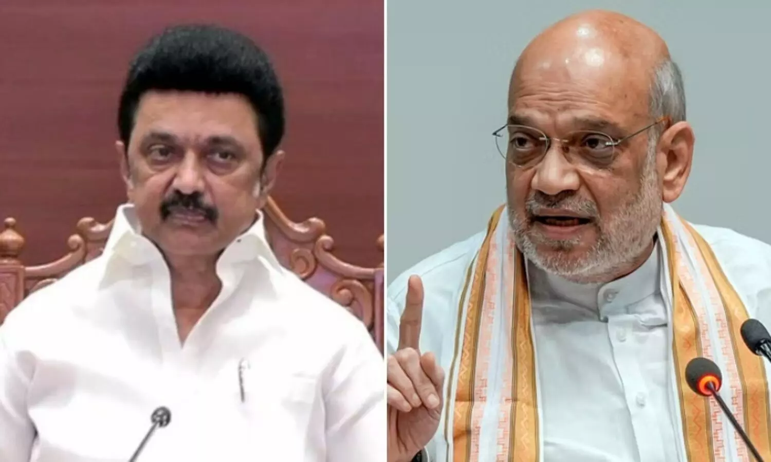 ‘എൻജിനീയറിങ്, മെഡിക്കൽ വിദ്യാഭ്യാസം തമിഴിൽ നൽകൂ’; ഭാഷാ വിവാദത്തിനിടെ സ്റ്റാലിന് അമിത് ഷായുടെ നിർദേശം