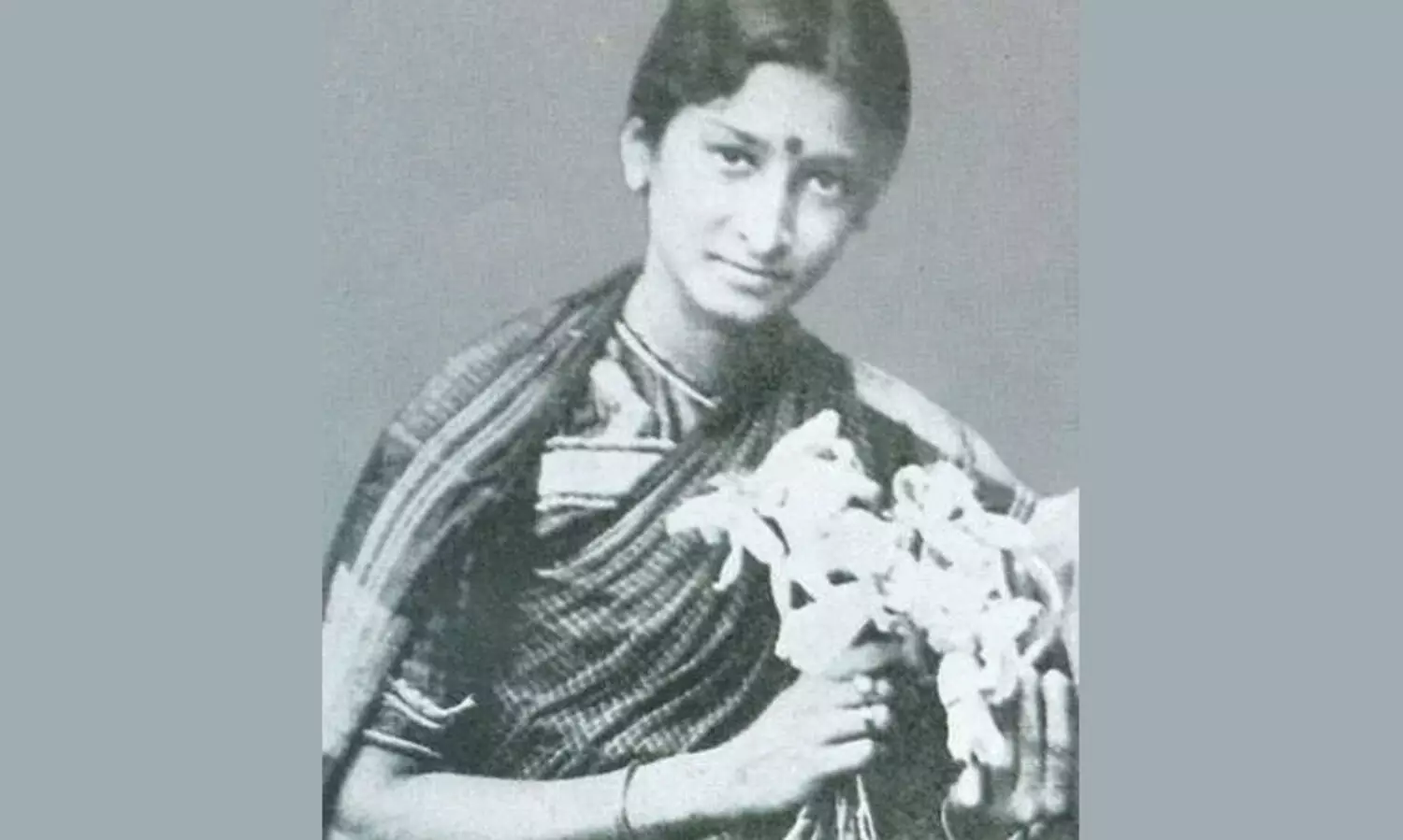 first female actress in india