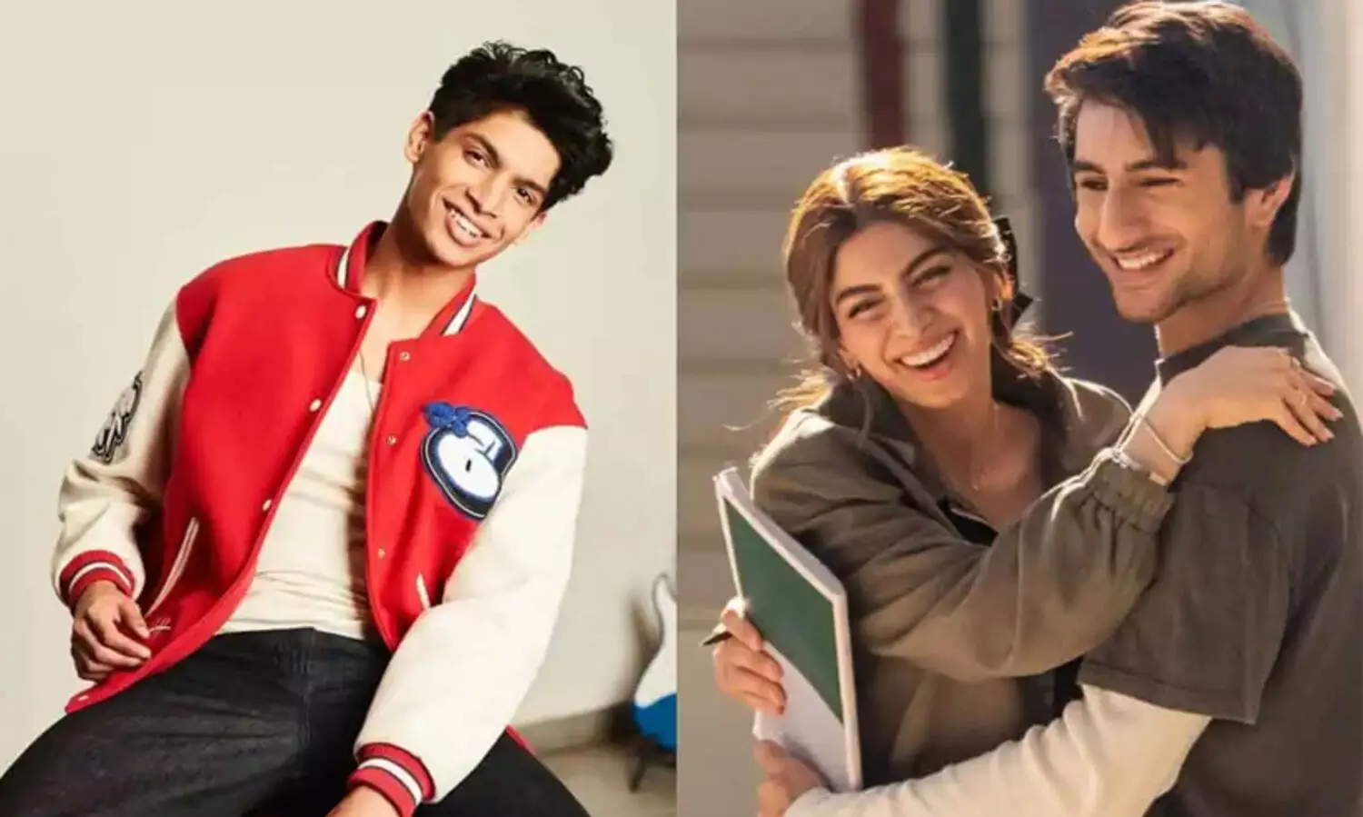 നായകൻ സെയ്ഫ് അലി ഖാന്‍റെ മകൻ, പാടുന്നത് ഷാനിന്‍റെ മകൻ; നദാനിയനിലൂടെ ബോളിവുഡിലേക്ക് മാഹി