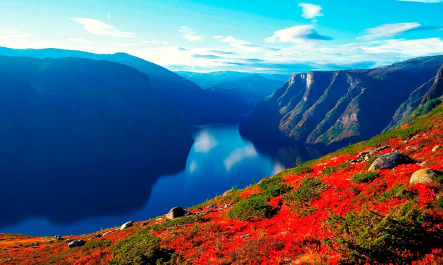 ഇതാണ് ഭൂമി അവസാനിക്കുന്ന ഇടം...