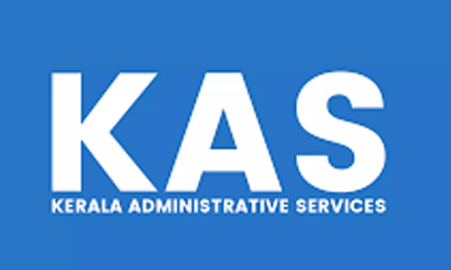 കാത്തിരിപ്പിന് അവസാനം; കെ.എ.എസ് വിജ്ഞാപനം പുറത്തിറങ്ങി