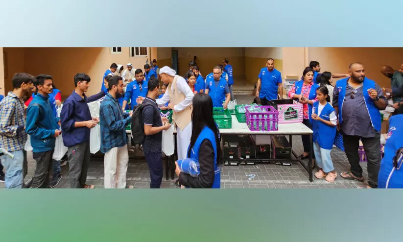 അ​ക്കാ​ഫ് അ​സോ​സി​യേ​ഷ​ൻ ഇ​ഫ്താ​ർ കി​റ്റ്​ വി​ത​ര​ണം