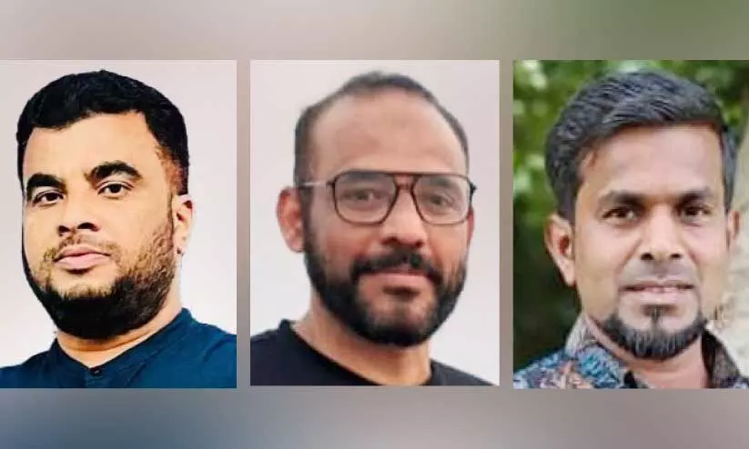 ക​രു​ളാ​യി പ്ര​വാ​സി സം​ഘ​ത്തി​ന് പു​തി​യ ഭാ​ര​വാ​ഹി​ക​ൾ