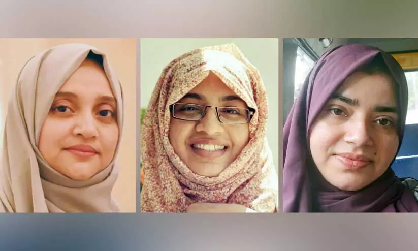 പു​തി​യ ഭാ​ര​വാ​ഹി​ക​ളെ പ്ര​ഖ്യാ​പി​ച്ച് ജെ.​സി.​ഡ​ബ്ല്യു.​സി