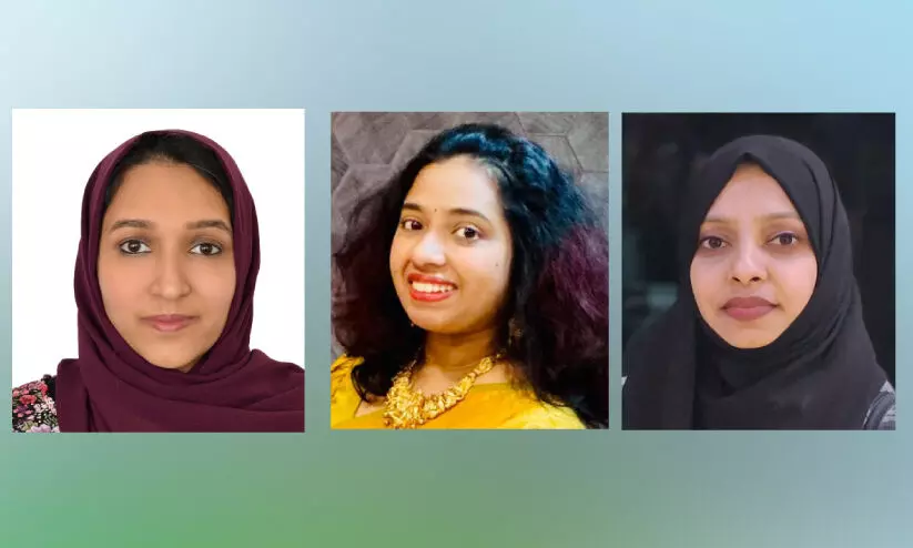 ഇന്ദിര ഗാന്ധി വീക്ഷണം ഫോറം; വനിതാ വിഭാഗം ഭാരവാഹികള് ഇന്ദിര ഗാന്ധി വീക്ഷണം ഫോറം; വനിതാ വിഭാഗം ഭാരവാഹികള്