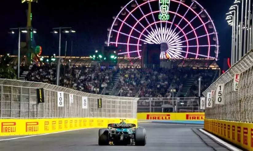 സ്​​പോ​ർ​ട്​​സ്​ ടൂ​റി​സം കു​തി​പ്പി​ൽ; നാ​ല് വ​ർ​ഷ​ത്തി​നി​ടെ സൗ​ദി​യി​ലെ​ത്തി​യ​ത്​ 25 ല​ക്ഷം കാ​യി​ക വി​നോ​ദ സ​ഞ്ചാ​രി​ക​ൾ